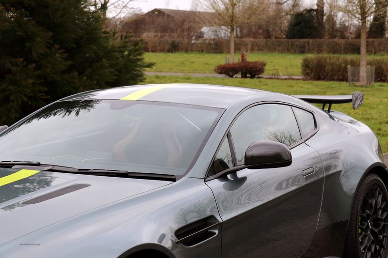 Aston Martin V8 Vantage AMR 4.7