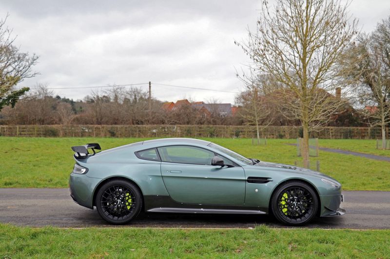 Aston Martin V8 Vantage AMR 4.7