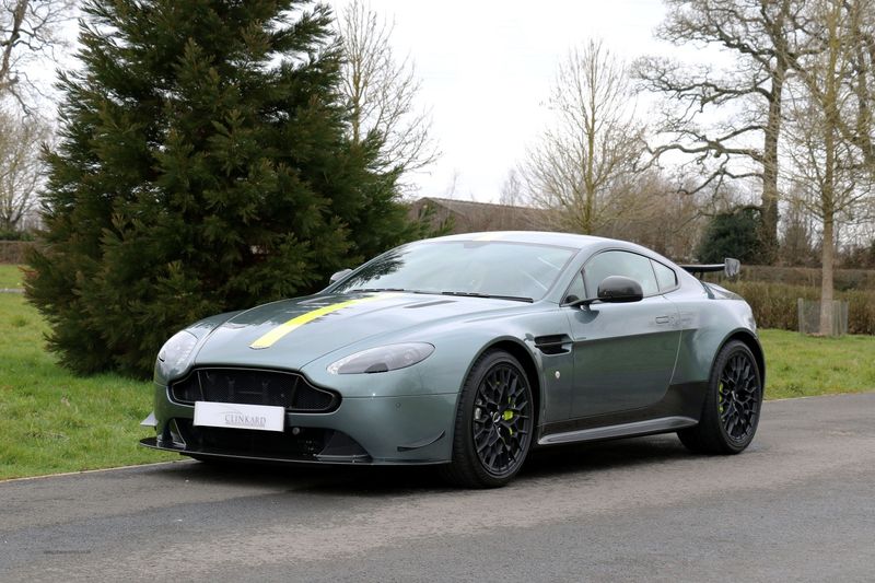 Aston Martin V8 Vantage AMR 4.7