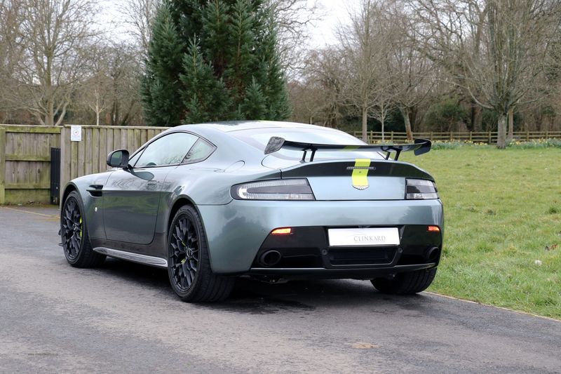 Aston Martin V8 Vantage AMR 4.7