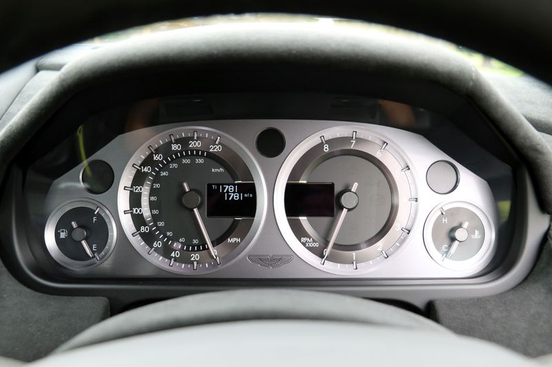 Aston Martin V8 Vantage AMR 4.7