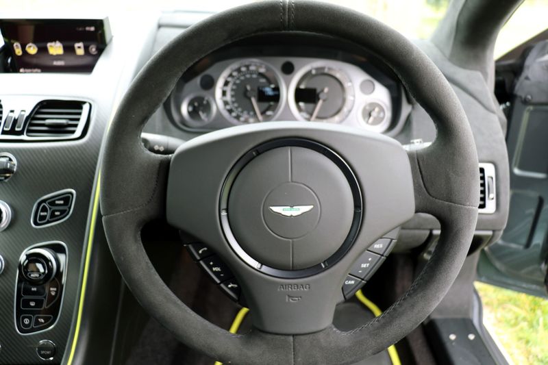 Aston Martin V8 Vantage AMR 4.7