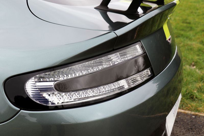 Aston Martin V8 Vantage AMR 4.7