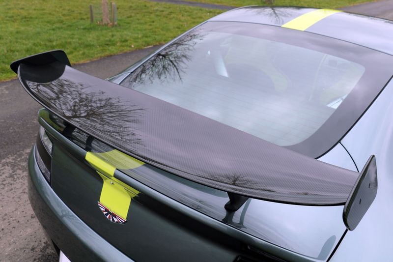 Aston Martin V8 Vantage AMR 4.7