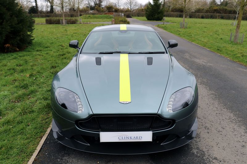 Aston Martin V8 Vantage AMR 4.7