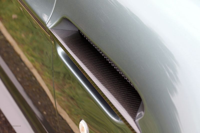 Aston Martin V8 Vantage AMR 4.7