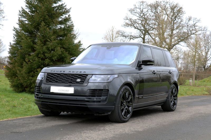 Range Rover LWB 5.0 Supercharged Autobiography