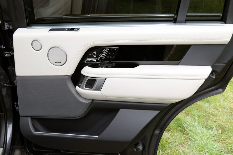 Range Rover LWB 5.0 Supercharged Autobiography