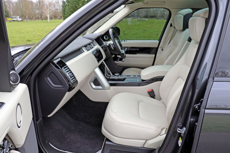 Range Rover LWB 5.0 Supercharged Autobiography