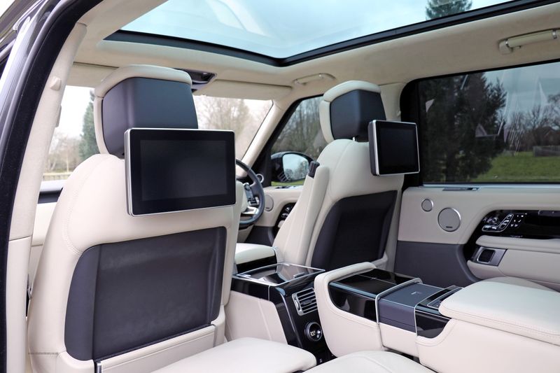 Range Rover LWB 5.0 Supercharged Autobiography