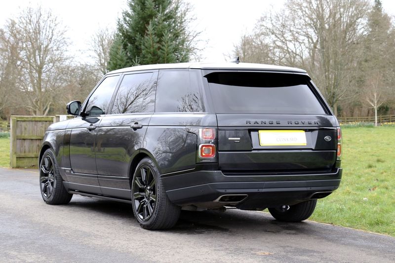 Range Rover LWB 5.0 Supercharged Autobiography