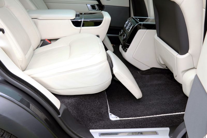 Range Rover LWB 5.0 Supercharged Autobiography