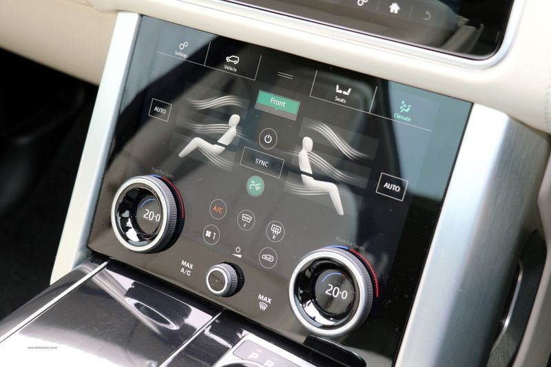 Range Rover LWB 5.0 Supercharged Autobiography