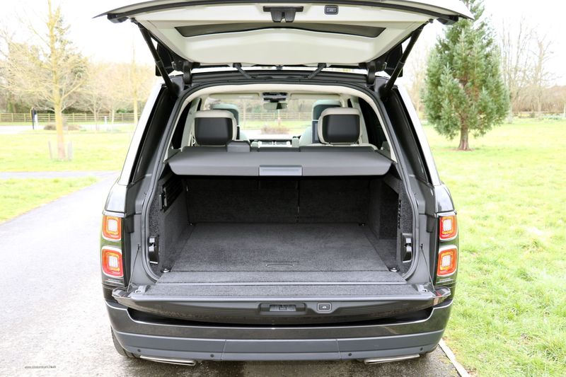 Range Rover LWB 5.0 Supercharged Autobiography