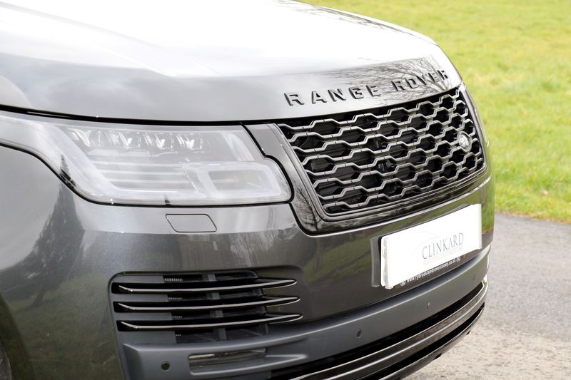 Range Rover LWB 5.0 Supercharged Autobiography