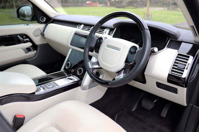 Range Rover LWB 5.0 Supercharged Autobiography