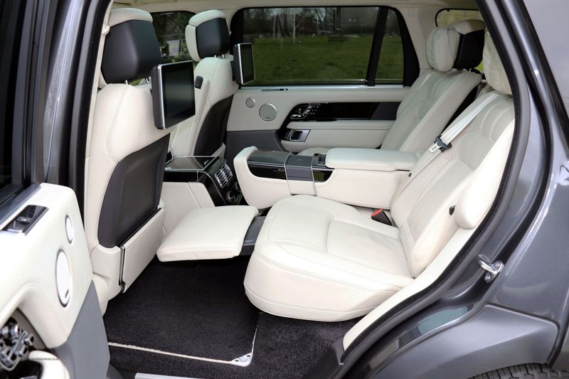 Range Rover LWB 5.0 Supercharged Autobiography