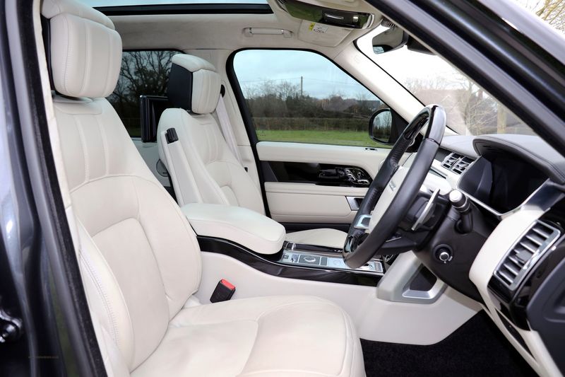 Range Rover LWB 5.0 Supercharged Autobiography