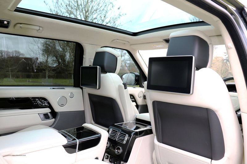 Range Rover LWB 5.0 Supercharged Autobiography