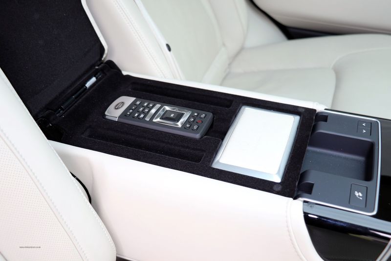 Range Rover LWB 5.0 Supercharged Autobiography