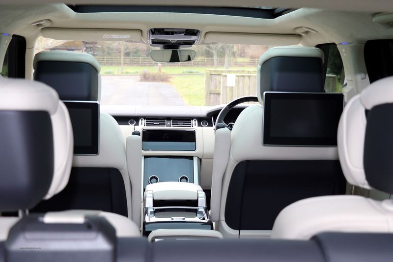 Range Rover LWB 5.0 Supercharged Autobiography