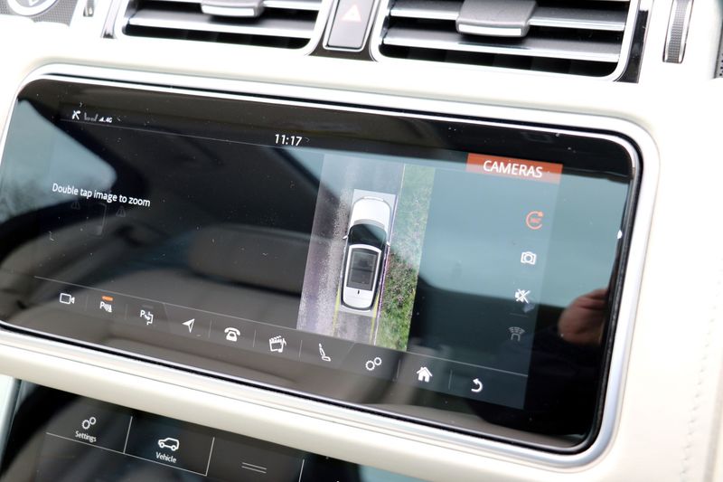 Range Rover LWB 5.0 Supercharged Autobiography