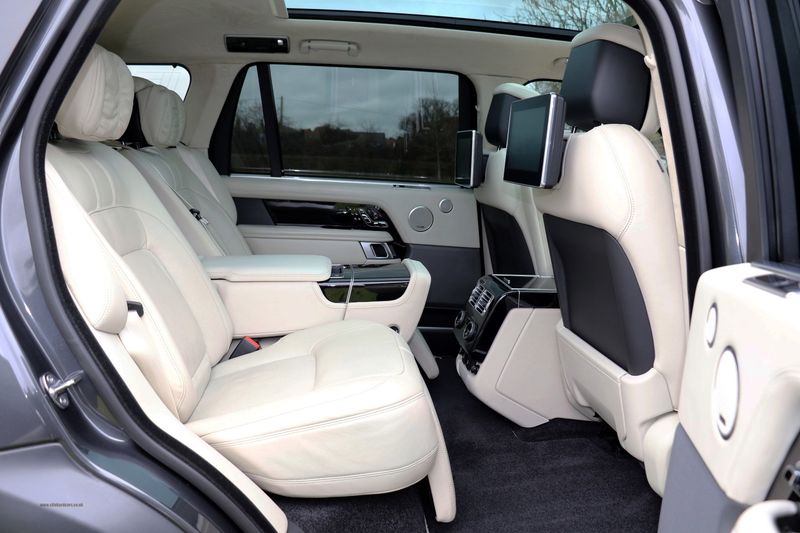 Range Rover LWB 5.0 Supercharged Autobiography