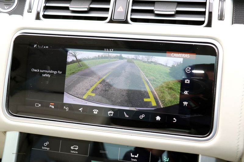 Range Rover LWB 5.0 Supercharged Autobiography