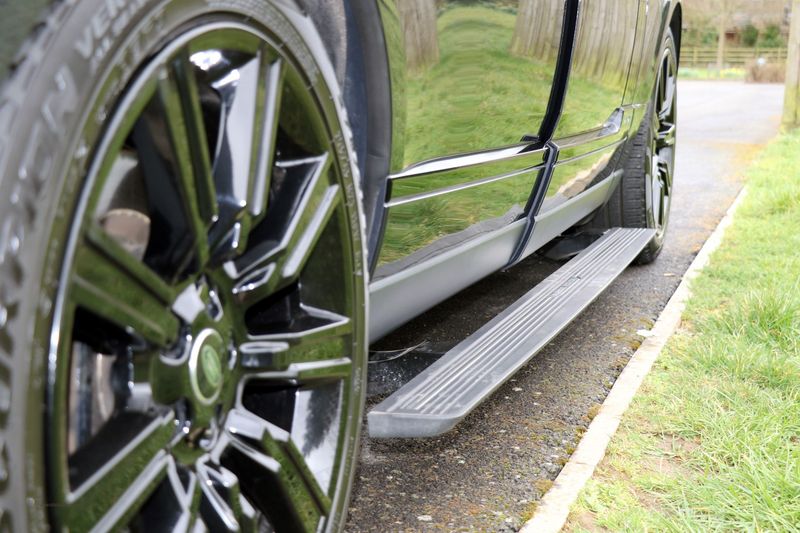 Range Rover LWB 5.0 Supercharged Autobiography