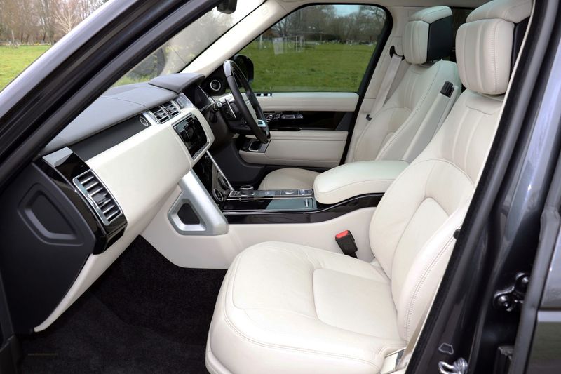 Range Rover LWB 5.0 Supercharged Autobiography