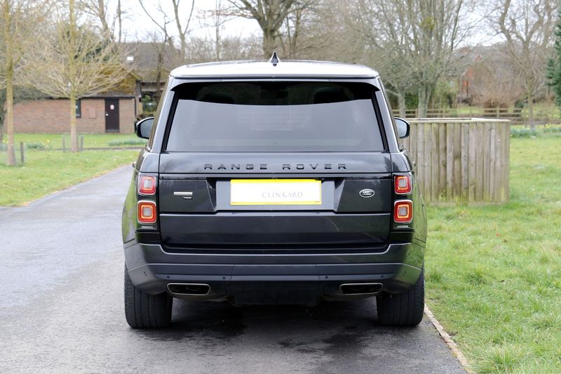 Range Rover LWB 5.0 Supercharged Autobiography