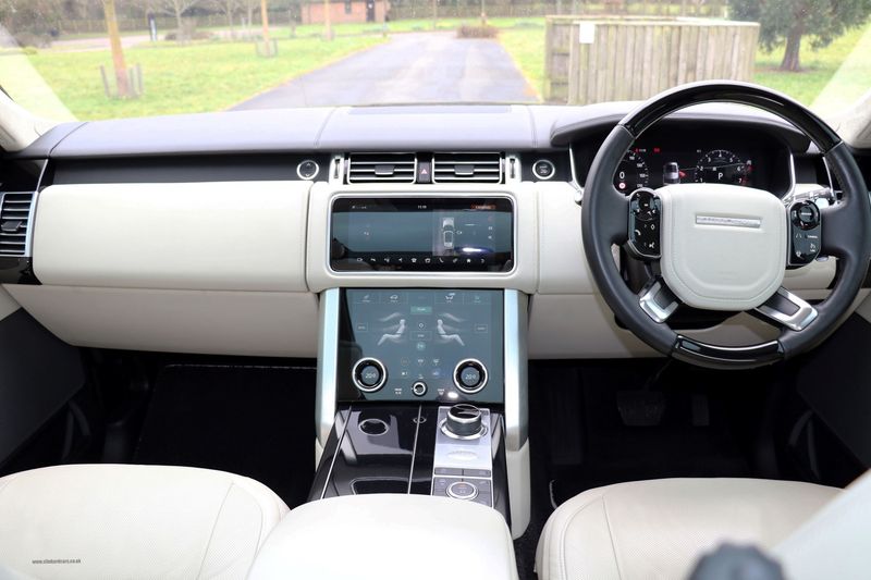 Range Rover LWB 5.0 Supercharged Autobiography