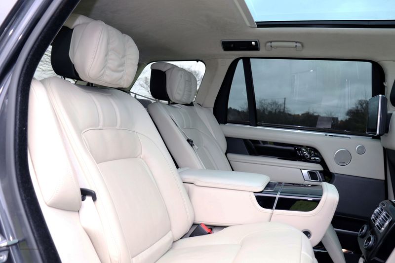 Range Rover LWB 5.0 Supercharged Autobiography