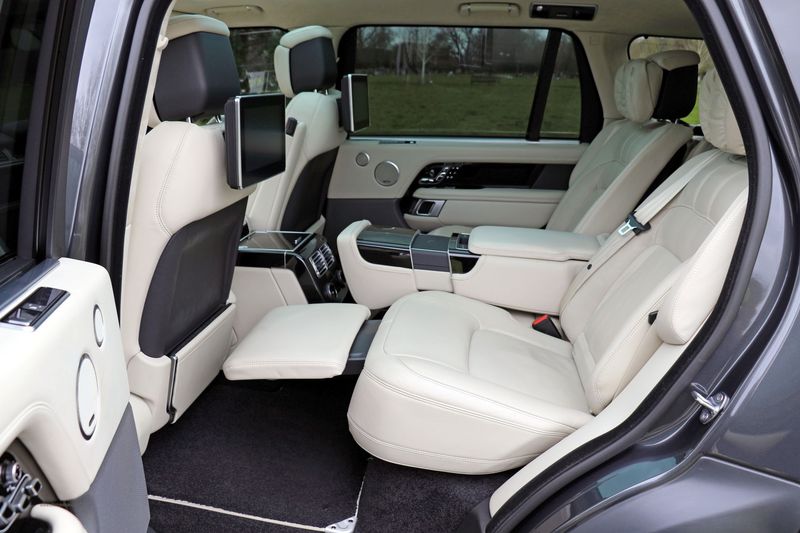 Range Rover LWB 5.0 Supercharged Autobiography