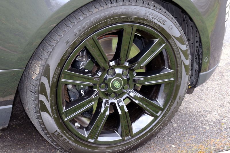 Range Rover LWB 5.0 Supercharged Autobiography