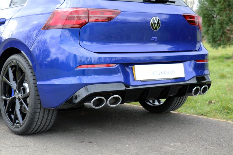 Volkswagen Golf R 20 Years Special Edition 5 Door DSG