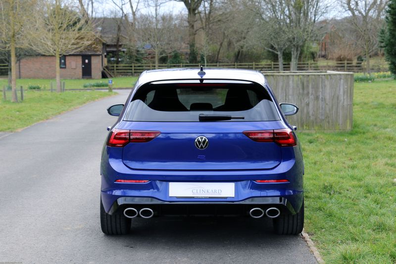 Volkswagen Golf R 20 Years Special Edition 5 Door DSG