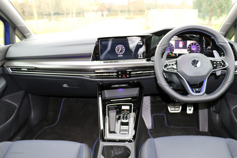 Volkswagen Golf R 20 Years Special Edition 5 Door DSG