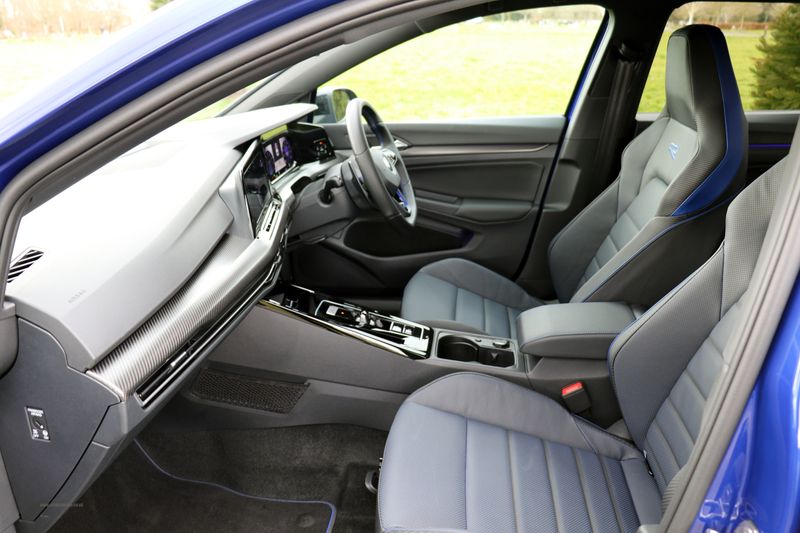 Volkswagen Golf R 20 Years Special Edition 5 Door DSG