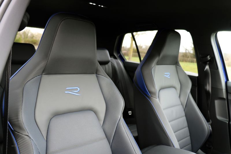 Volkswagen Golf R 20 Years Special Edition 5 Door DSG