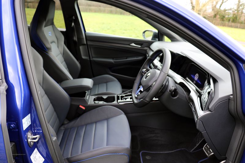 Volkswagen Golf R 20 Years Special Edition 5 Door DSG