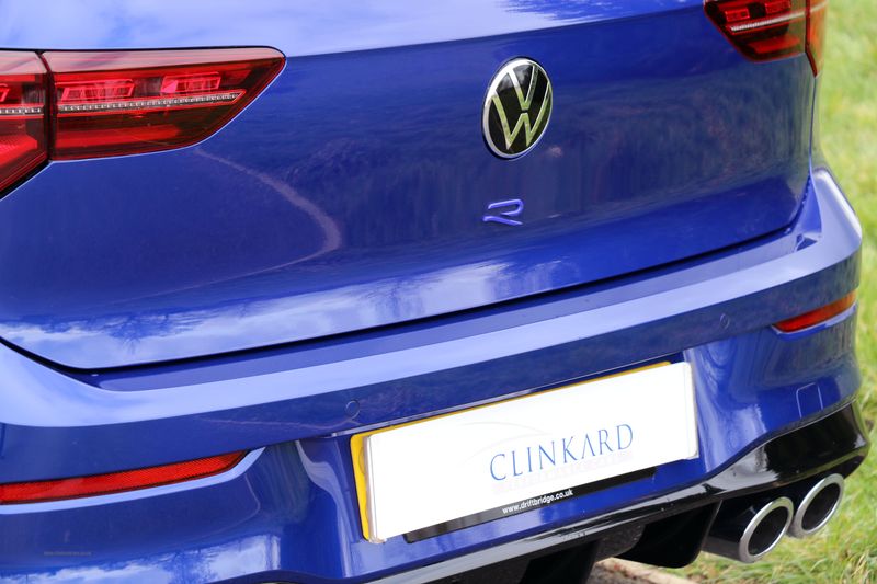 Volkswagen Golf R 20 Years Special Edition 5 Door DSG