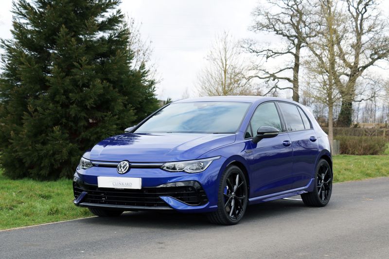 Volkswagen Golf R 20 Years Special Edition 5 Door DSG