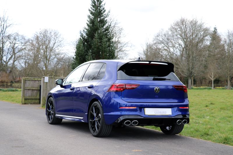 Volkswagen Golf R 20 Years Special Edition 5 Door DSG