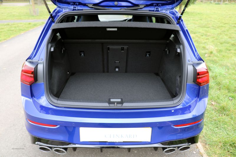 Volkswagen Golf R 20 Years Special Edition 5 Door DSG