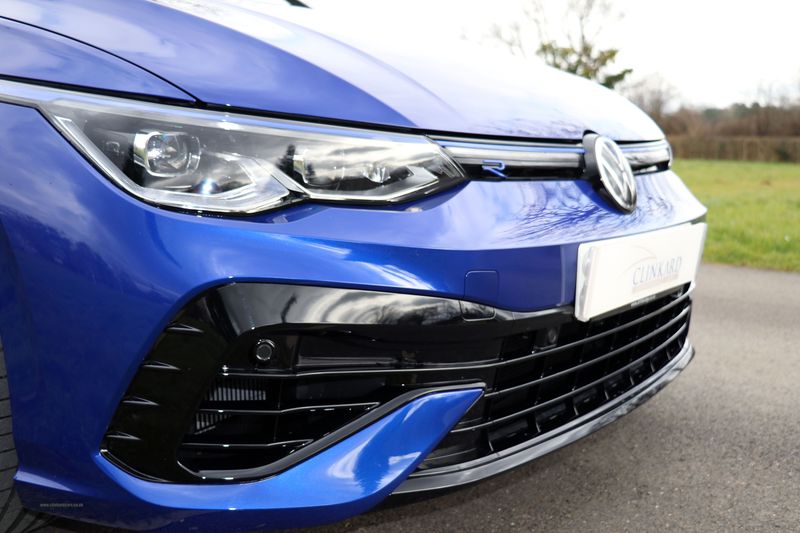 Volkswagen Golf R 20 Years Special Edition 5 Door DSG