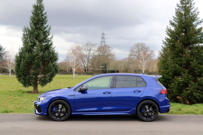 Volkswagen Golf R 20 Years Special Edition 5 Door DSG