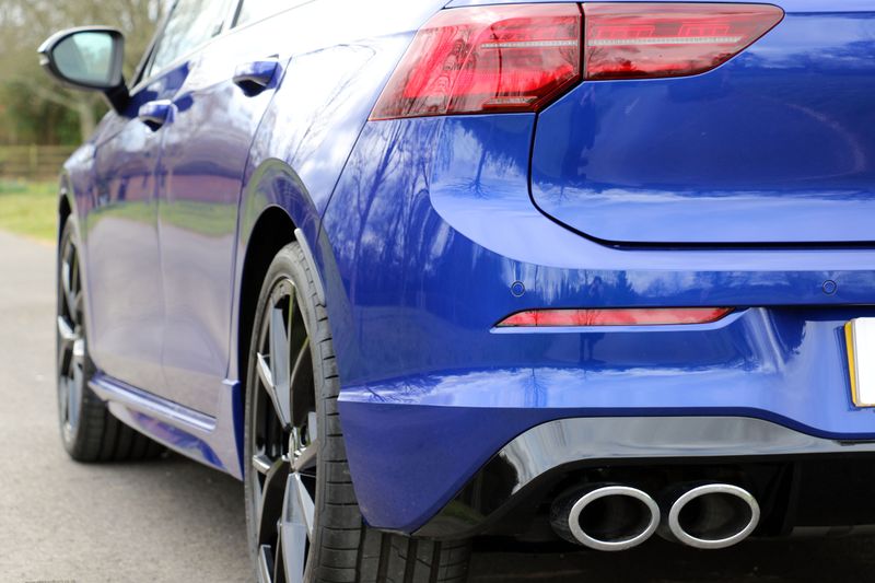 Volkswagen Golf R 20 Years Special Edition 5 Door DSG