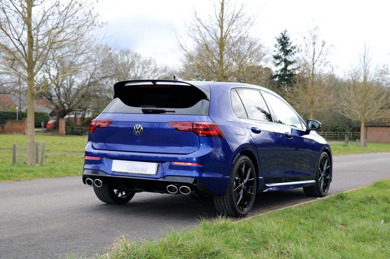 Volkswagen Golf R 20 Years Special Edition 5 Door DSG