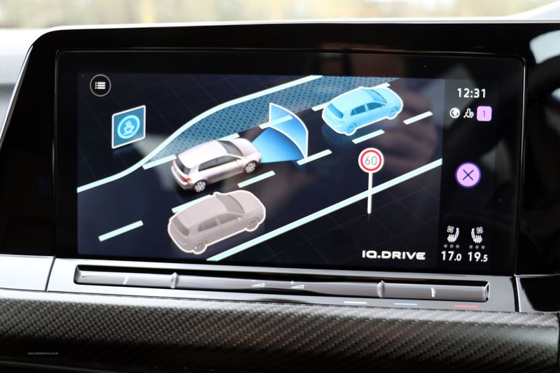 Volkswagen Golf R 20 Years Special Edition 5 Door DSG